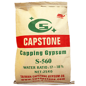 CAPSTONE S-560